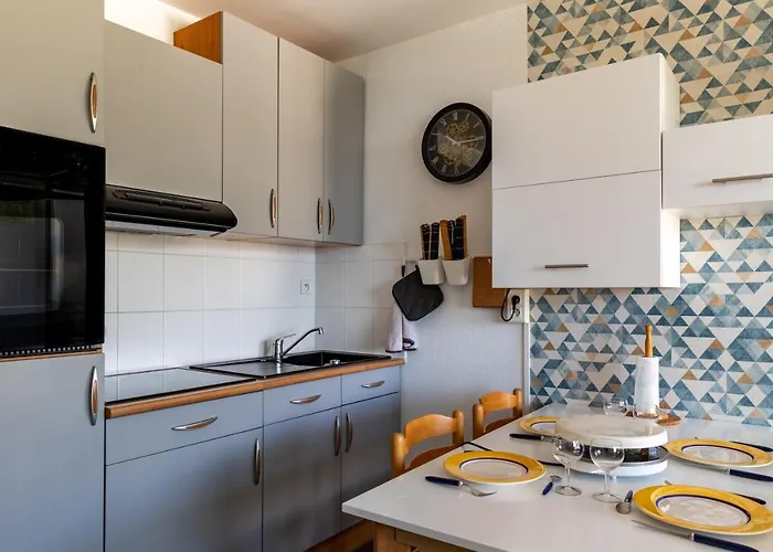 L'esperta - Proche Station De Et Esf Apartment *