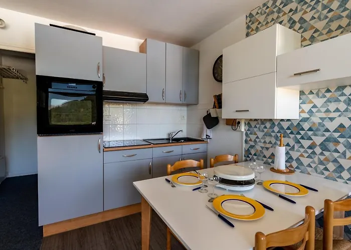 Apartment L'esperta - Proche Station De Et Esf