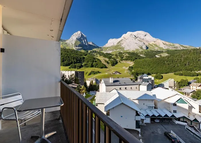 L'esperta - Proche Station De Et Esf Apartment